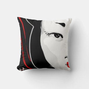 Incarnation of Art Cushion