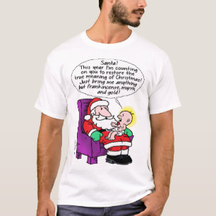 INCENSED JESUS T-Shirt