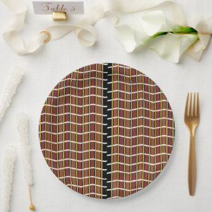 Inception Paper Plates