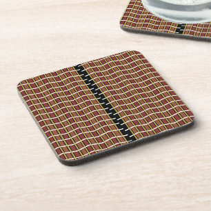 Inception Plastic Coasters
