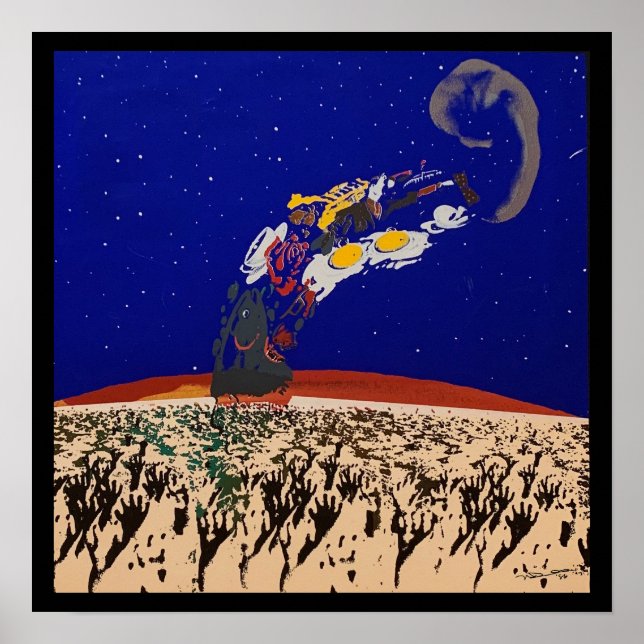 Inception  Poster (Front)