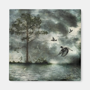 Incessant Flight - Magnet