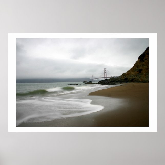 Incessant Waves Poster (Front)