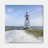 Inch Arran Lighthouse | New Brunswick