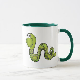 Inch Worm Product Collection Mug