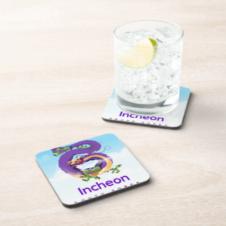Incheon South Korea Dragon Coaster