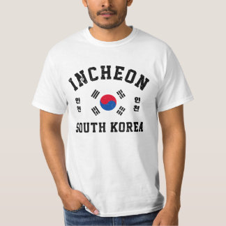 Incheon South Korea T-Shirt