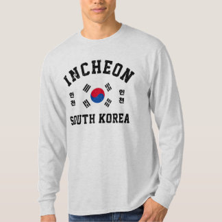 Incheon South Korea T-Shirt