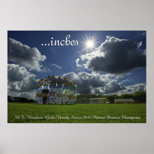 ...inches poster