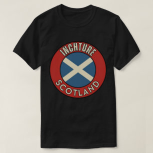 Inchture, Scotland T-Shirt