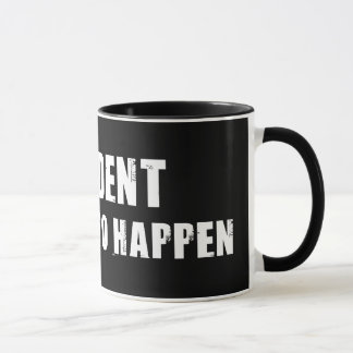 Incident Mug