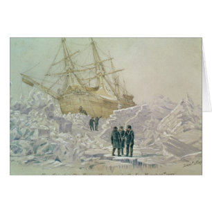 Incident on a Trading Journey: HMS Terror