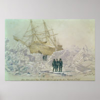 Incident on a Trading Journey: HMS Terror
