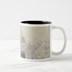 Incident on a Trading Journey: HMS Terror Two-Tone Coffee Mug