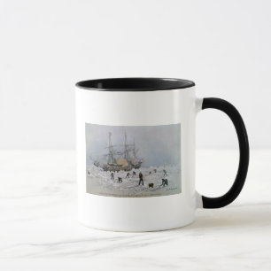 Incidents on a Trading Journey: HMS Terror Mug