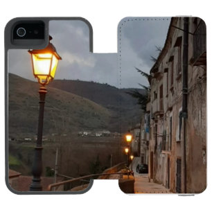  INCIPIO WATSON™ iPhone 5 WALLET CASE