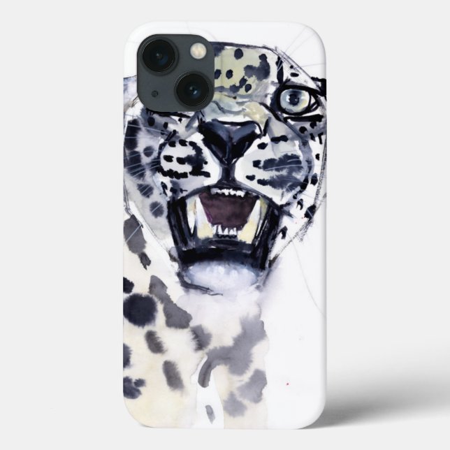 Incisor Snarl Case-Mate iPhone Case (Back)