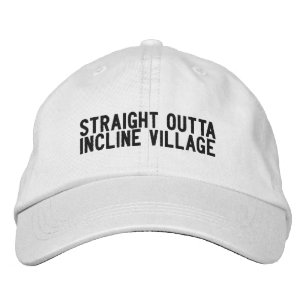 Incline Village Nevada Hat