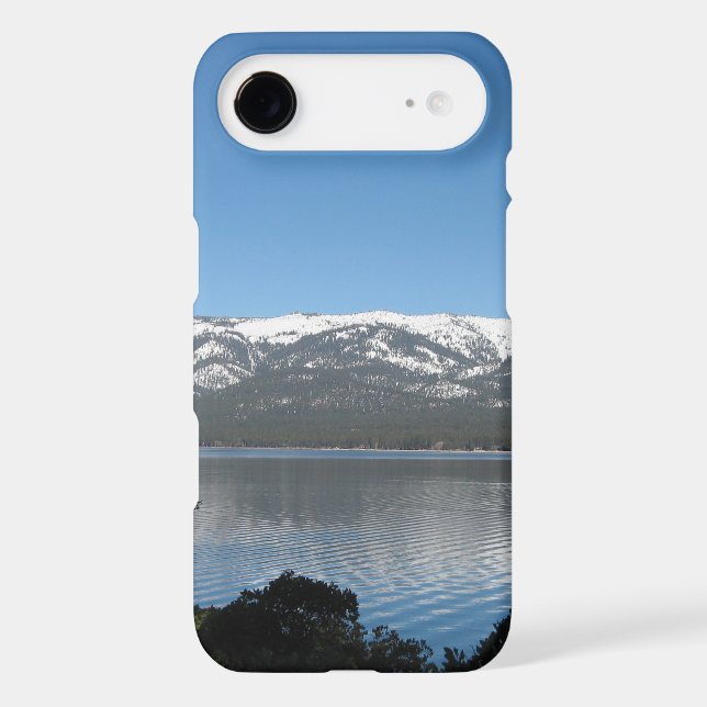 Incline Village, North Shore Lake Tahoe (Back)