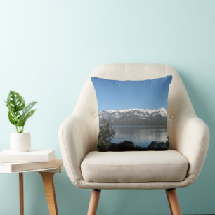 Incline Village, North Shore Lake Tahoe Cushion