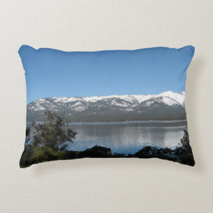 Incline Village, North Shore Lake Tahoe Decorative Cushion
