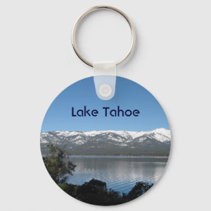 Incline Village, North Shore Lake Tahoe Key Ring
