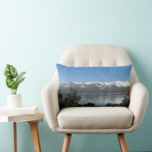 Incline Village, North Shore Lake Tahoe Lumbar Cushion (Chair)