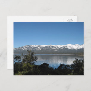 Incline Village, North Shore Lake Tahoe Postcard