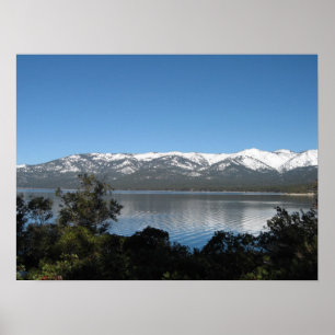 Incline Village, North Shore Lake Tahoe Poster