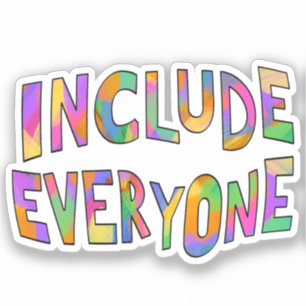 Include Everyone Typography Neurodiversity
