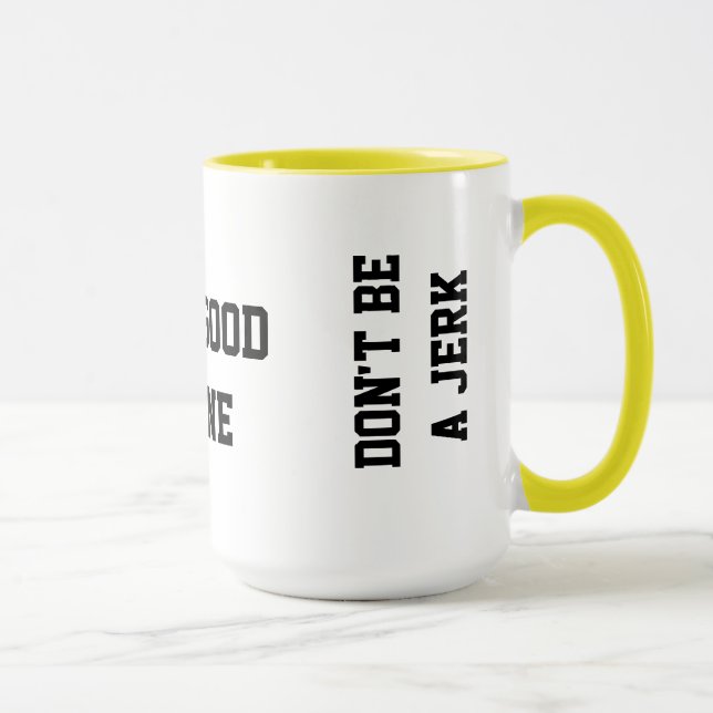 Inclusion is good for everyone mug (Right)