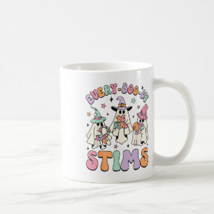 Inclusion Isn't Scary Funny Halloween Outfit Costu Coffee Mug