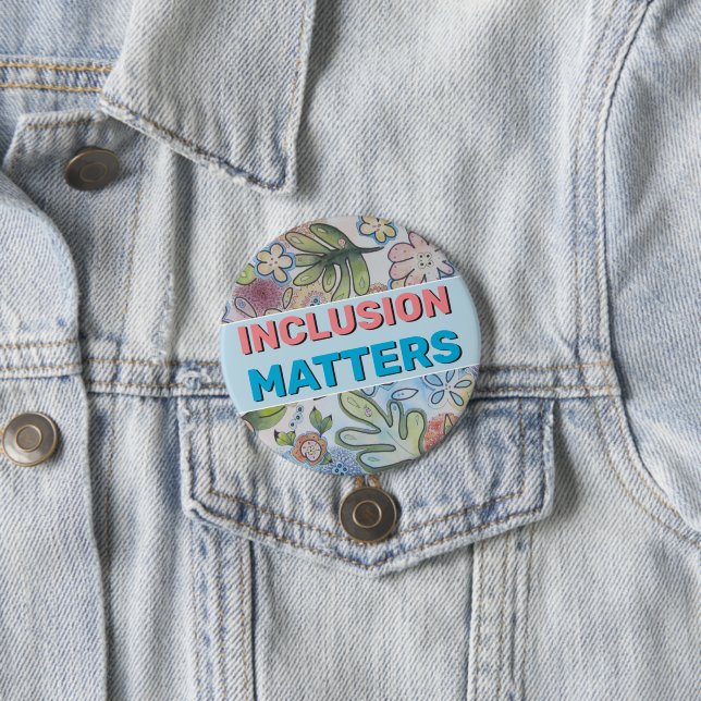 Inclusion Matters Button (In Situ)