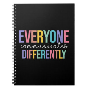 Inclusion Matters, Special Education Shirt, Mindfu Notebook