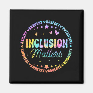 Inclusion Special Education Teacher Autism Magnet