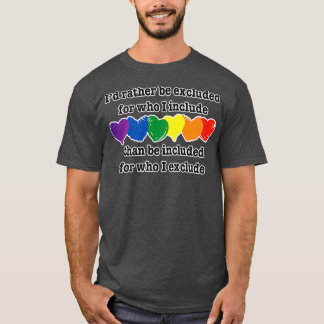 Inclusion T-Shirt