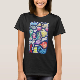 Inclusive Ghosts T-Shirt