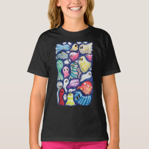 Inclusive Ghosts T-Shirt