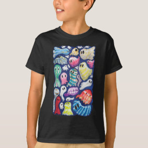 Inclusive Ghosts T-Shirt
