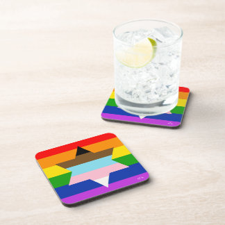 Inclusive Jewish Pride coaster