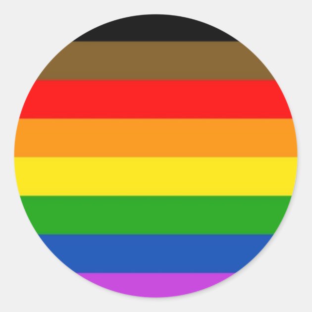 all inclusive lgbt flag
