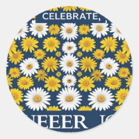 "Inclusive Love & Joy - LGBTQ+ Floral Artwork"