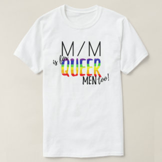 Inclusive M/M Shirt Style 1