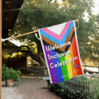 Inclusive PRIDE Flag