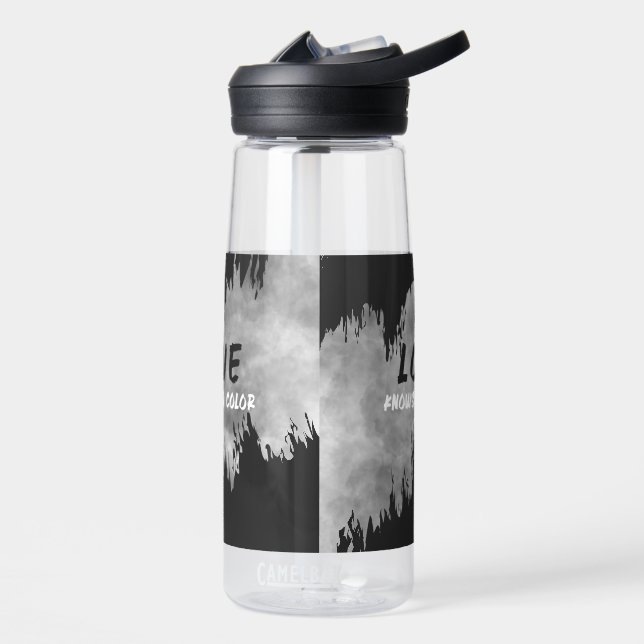 Inclusive Unity Love Water Bottle (Left)