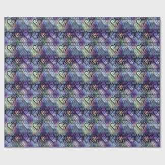 Inclusivity & Love Symbol Wrapping Paper