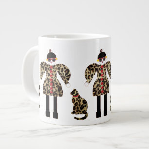Incognito Martzkin Jumbo Mug