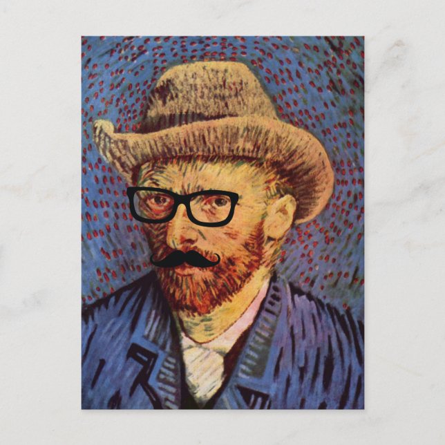 Incognito Postcard (Front)