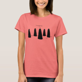'Incognito' Women's Tee