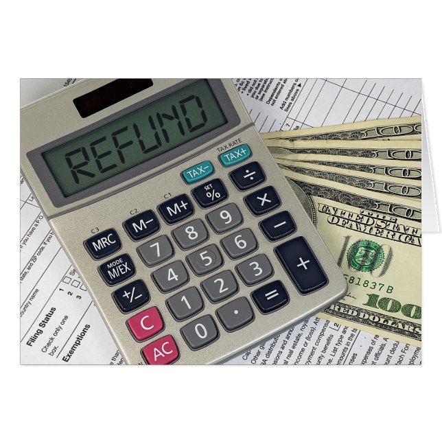 Income Tax accountant business (Front Horizontal)